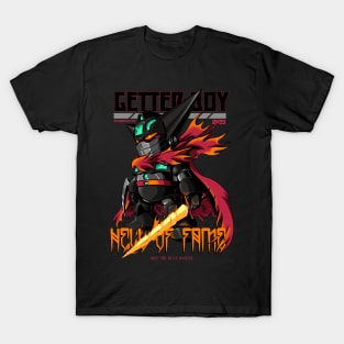 Getter Boy Alternate Version T-Shirt